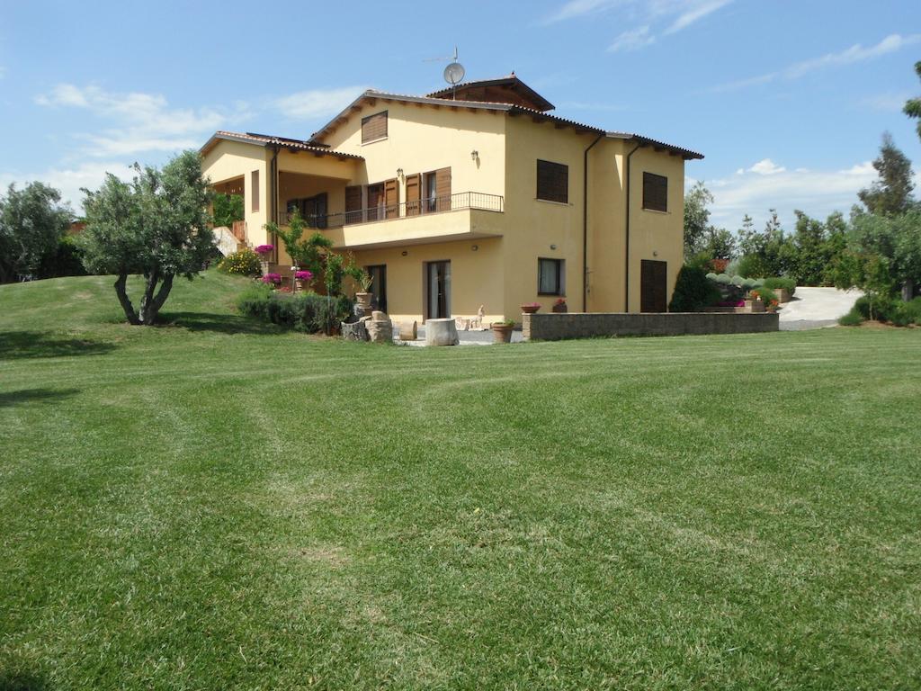 Locanda Degli Etruschi Montalto di Castro Zewnętrze zdjęcie