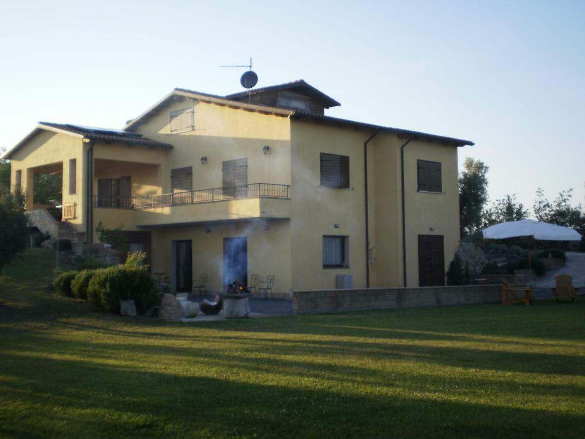 Locanda Degli Etruschi Montalto di Castro Zewnętrze zdjęcie
